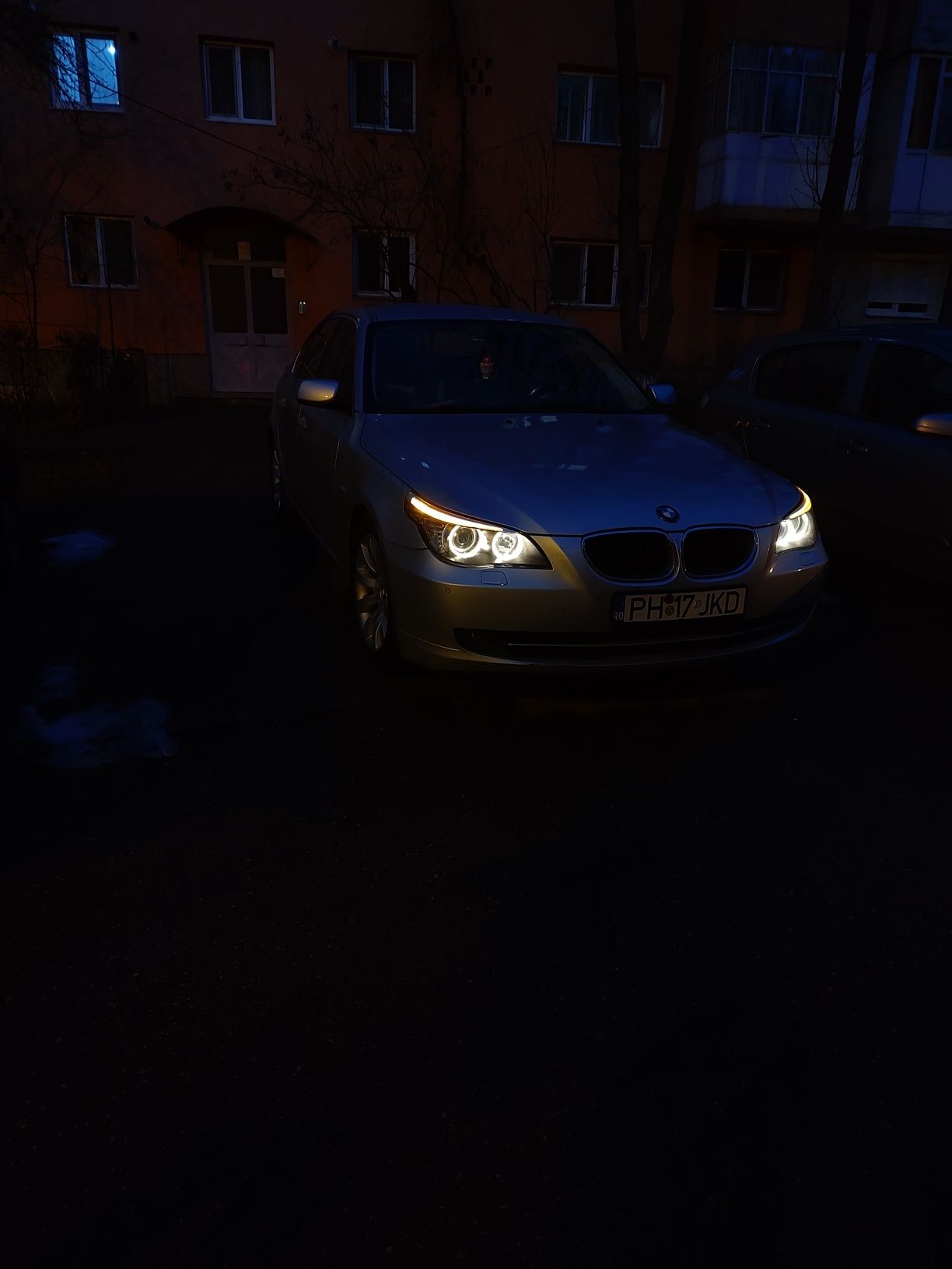 BMW seria 5 -e 60