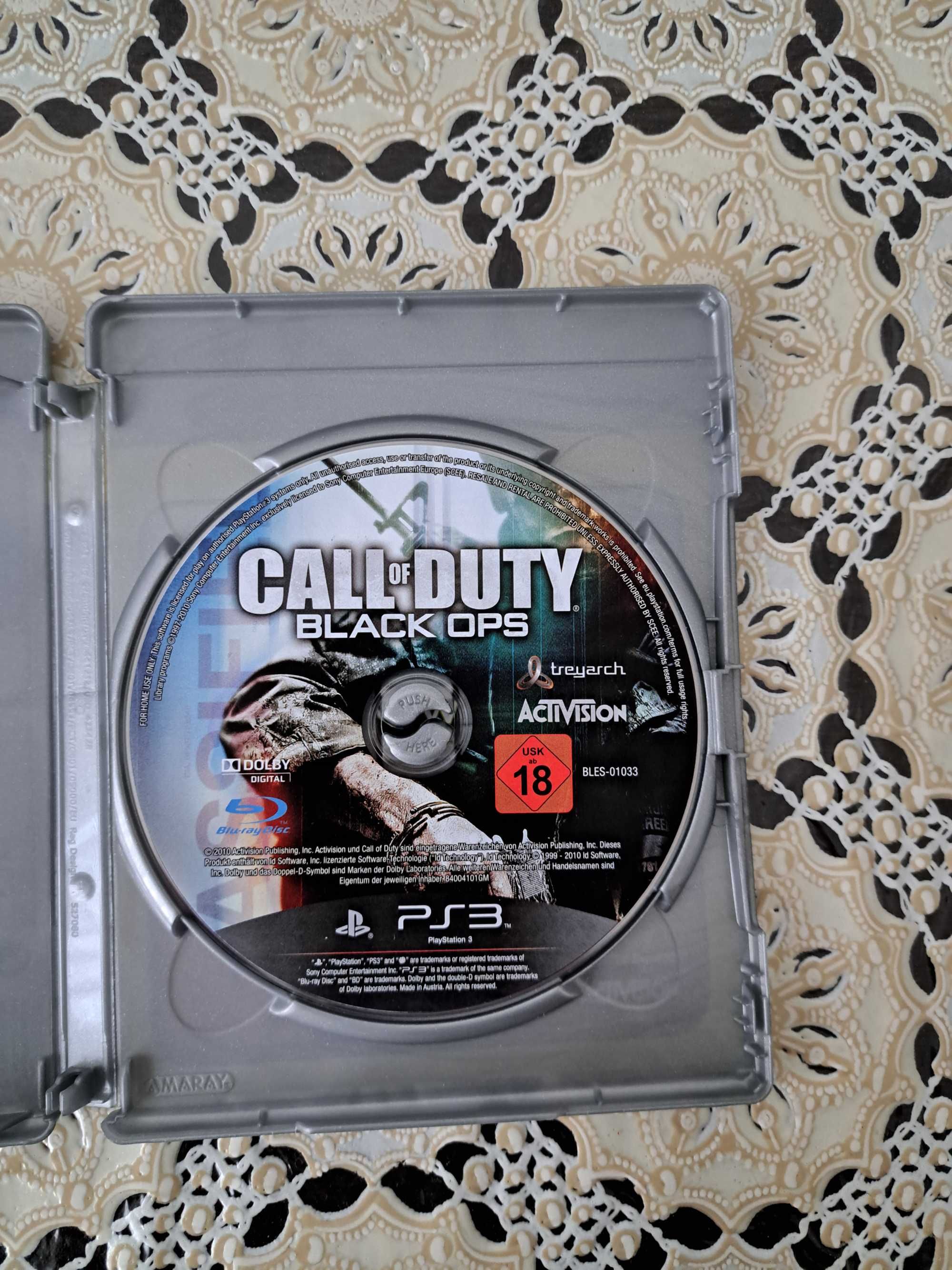 Call of duty black ops ps3