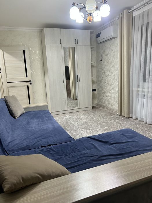 Аренда Своя Чиланзар26 1 ком. балк2•6 Кафе Москва