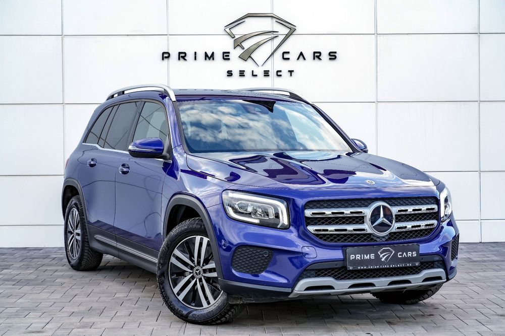 Mercedes-Benz GLB