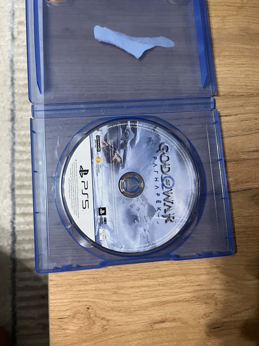 Диски на ps5, ps4