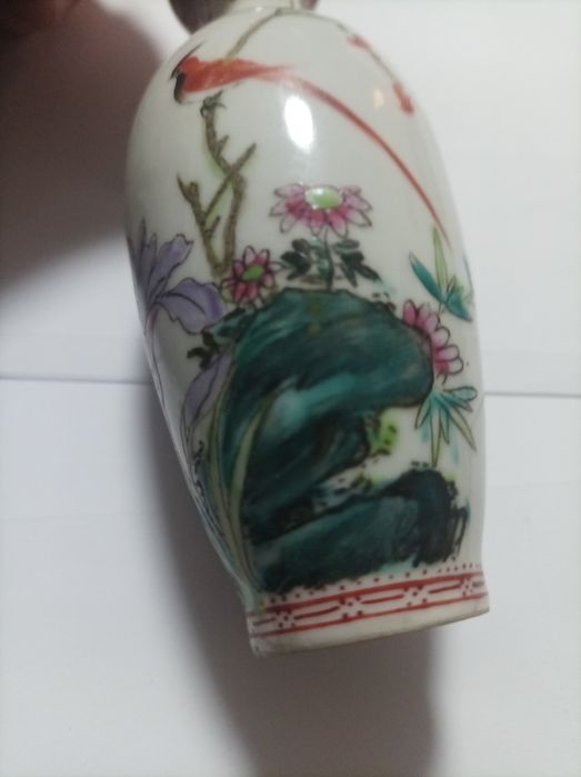 Китайска ваза династия ЦИН !