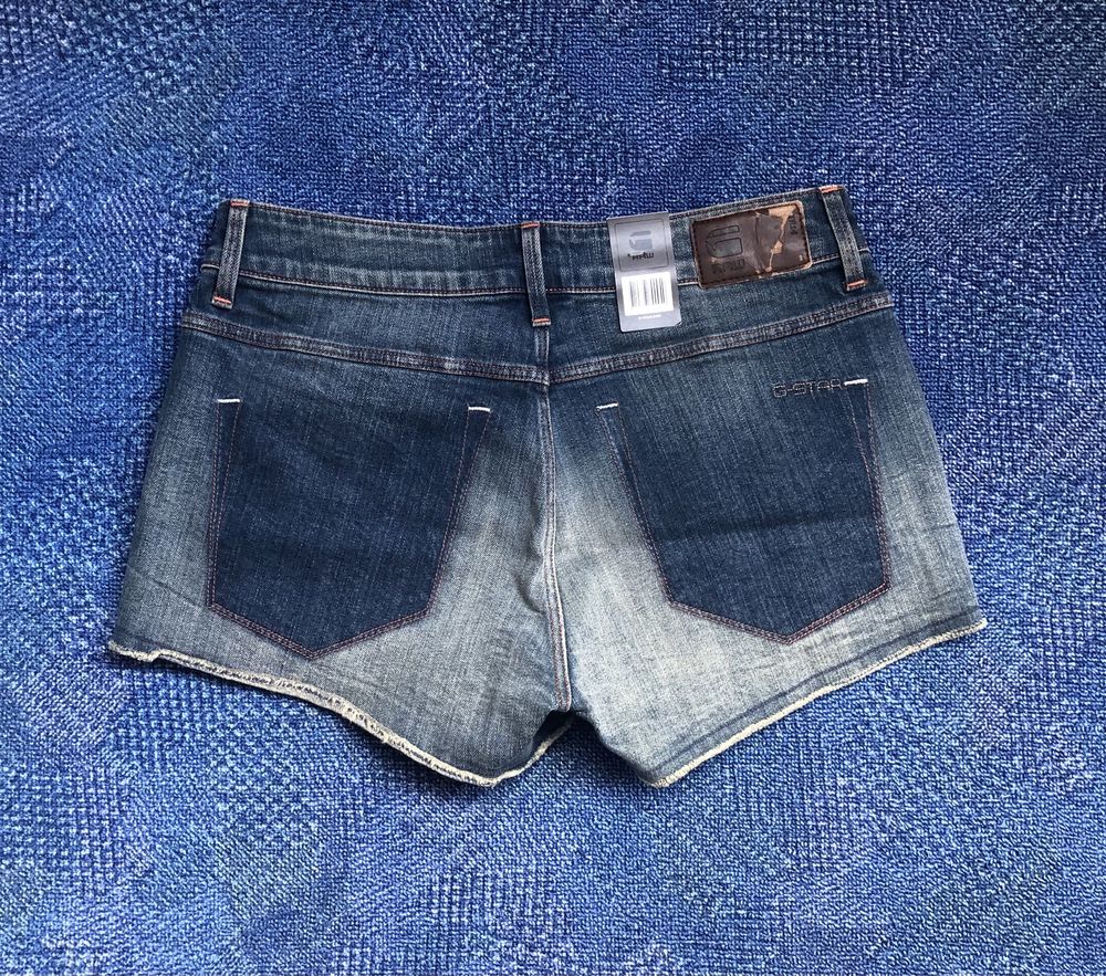 G-Star RAW Denim Shorts ОРИГИНАЛНИ дамски къси дънки - 27