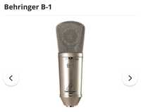Microfon Behringer B1