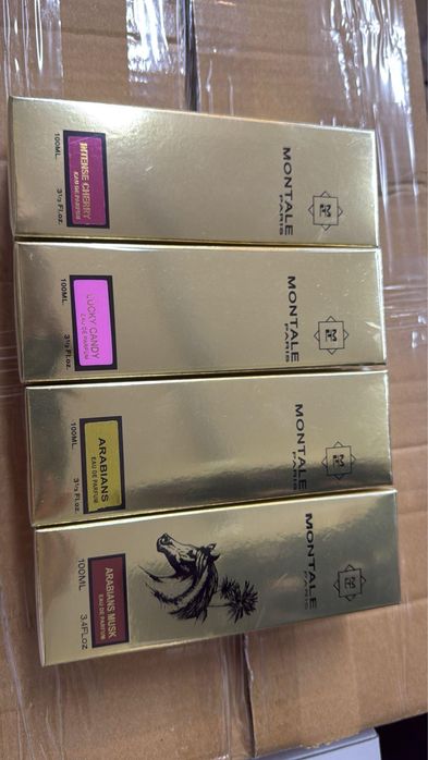Montale Paris parfume