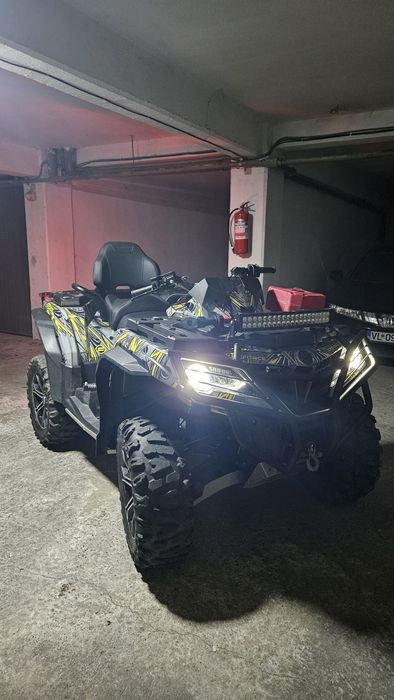 Vând CF Moto 850 XC