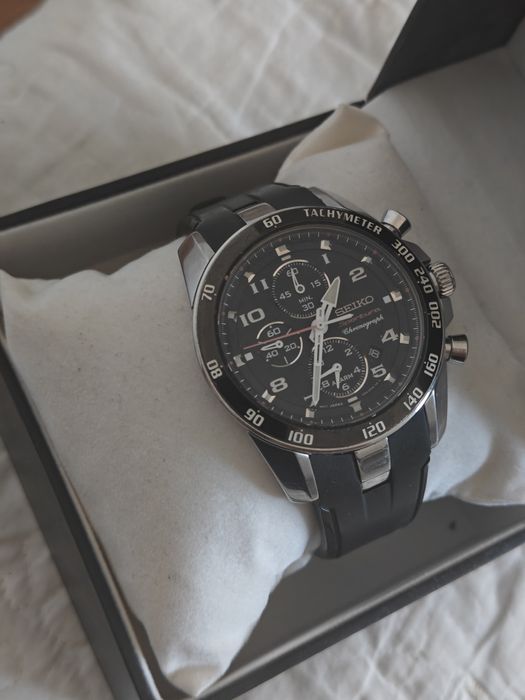Часы Seiko Sportura