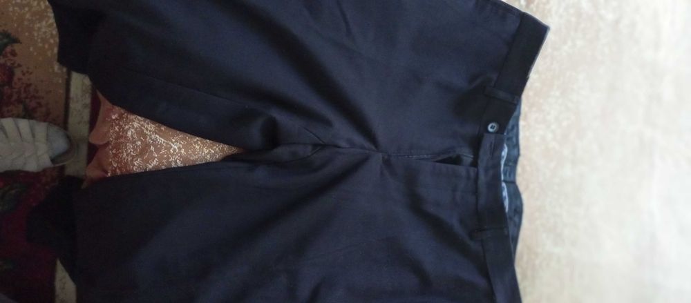 Брюки мужские размер 46 классические