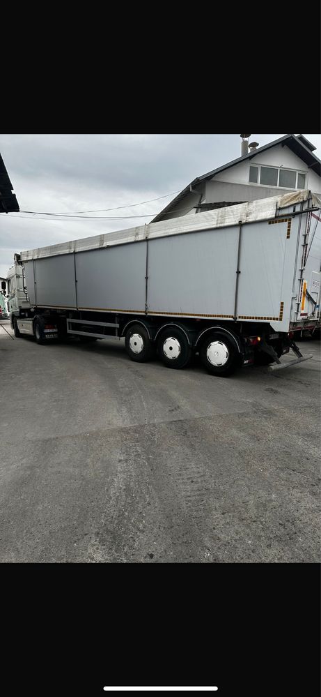 Daf XF460 + Otto Mega 55 m3