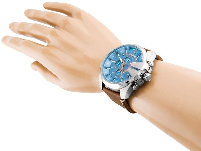 Diesel mega chief chronograph