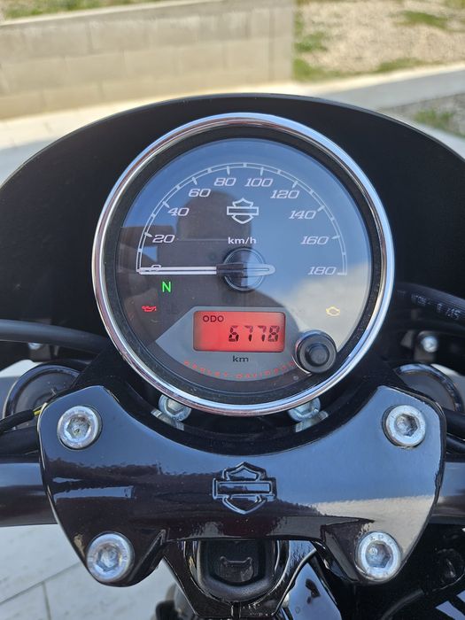 Harley davidson USA Street 750