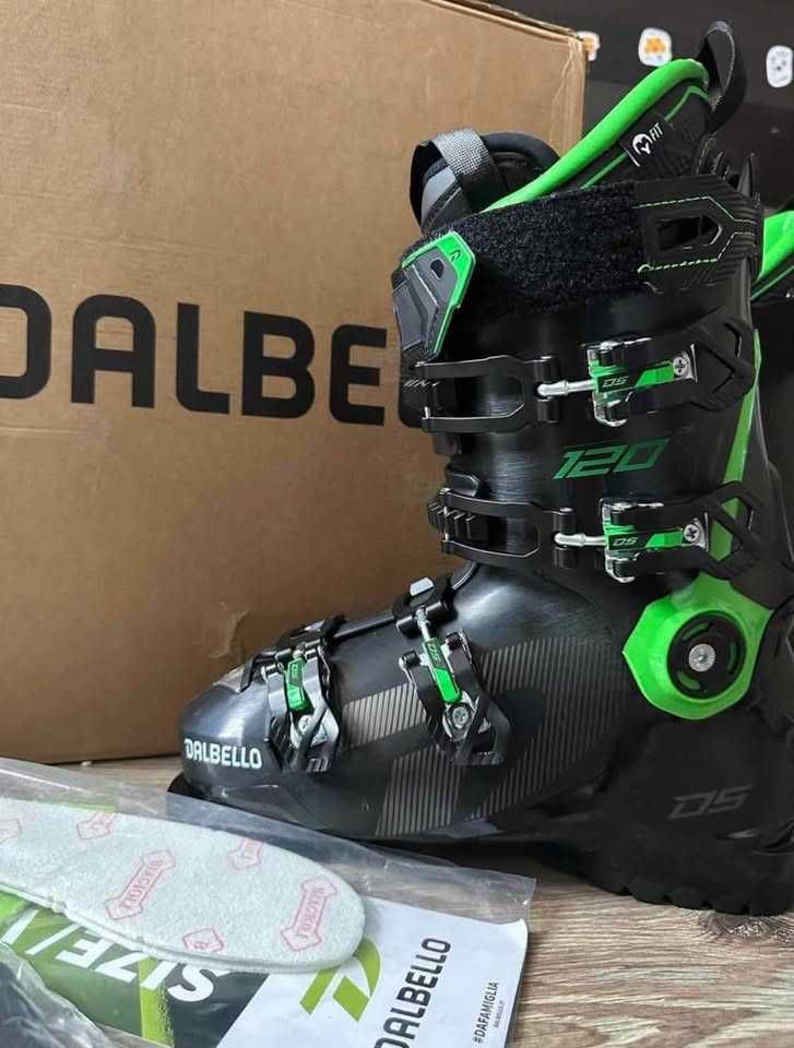 НОВИ Ски обувки Dalbello 120 26,5
