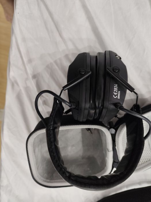 Casti doublealpha ehp27