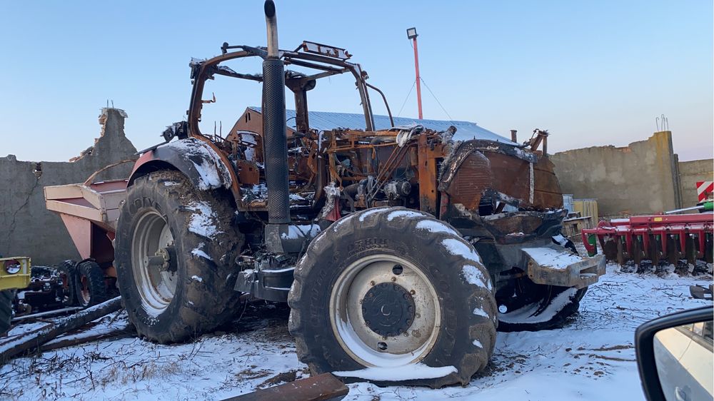 Piese tractor Case Puma 195