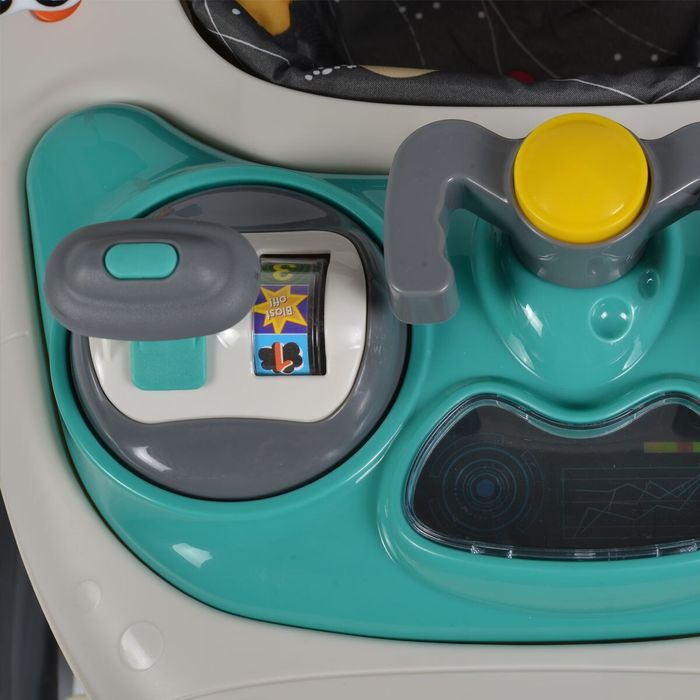 Сгъваема Проходилка Cangaroo Cosmos 3в1