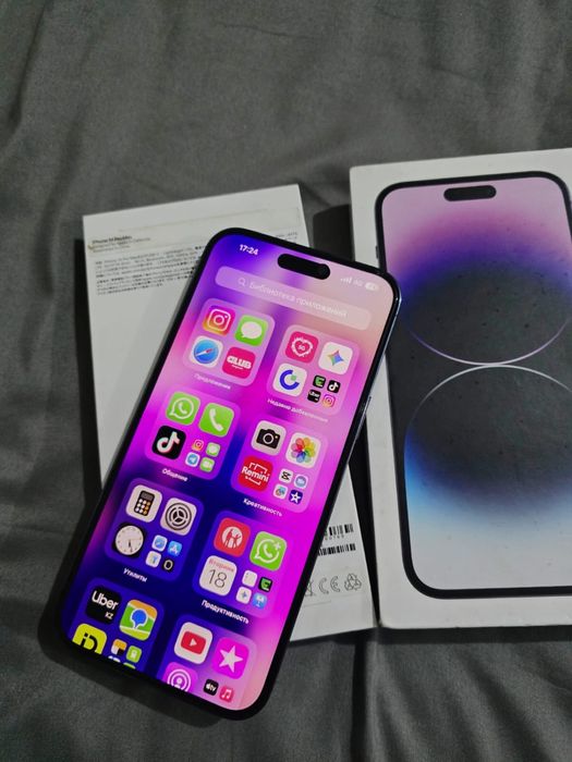 Iphone 14 pro max 128gb