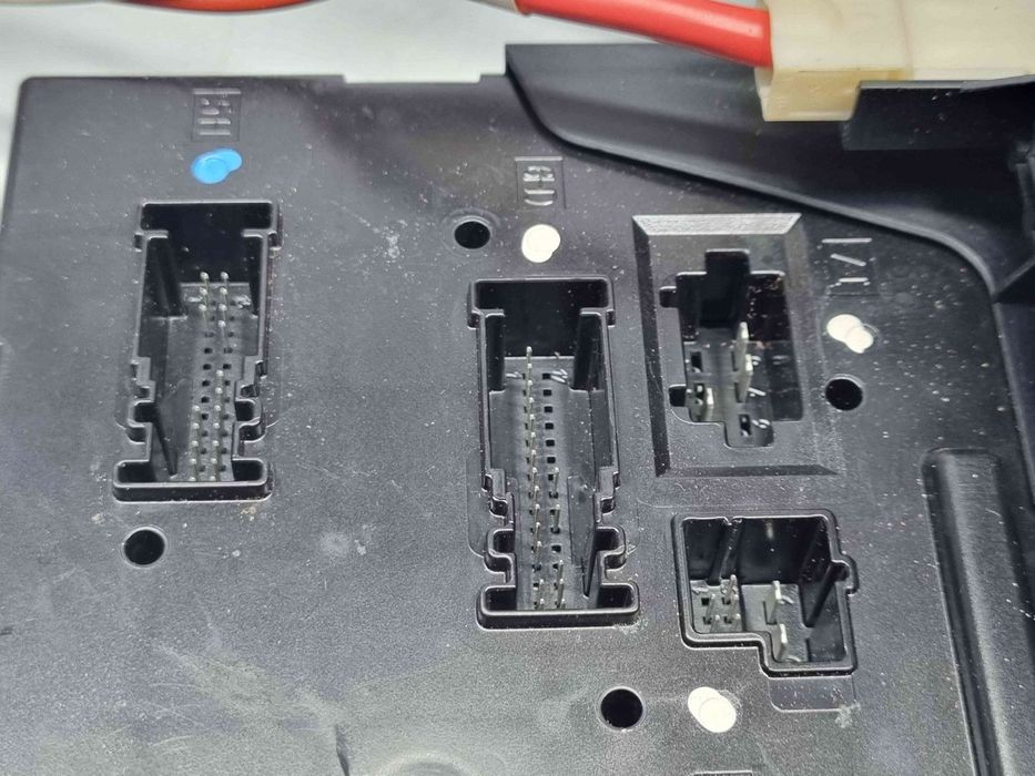 Modul confort Mercedes Clasa E (W212) [Fabr 2009-2016] 2129060005