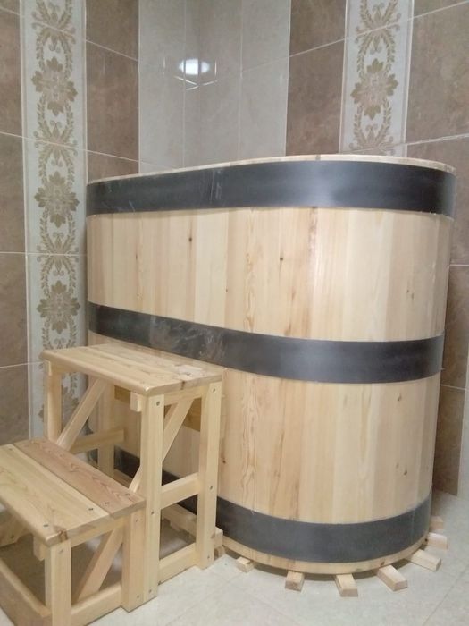 Купель новая  100-130 см