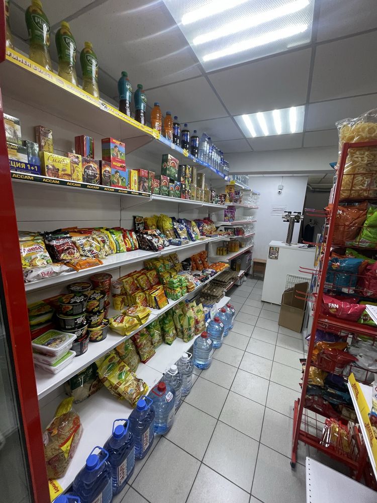 Продается действующий продуктовый магазин