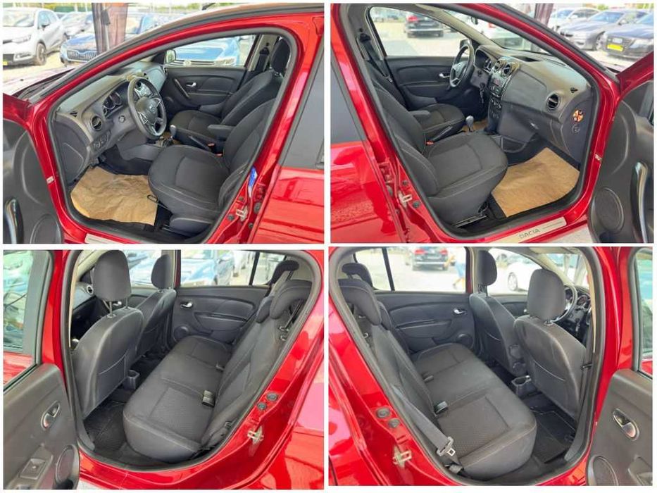 Dacia Sandero | 0.9 Benzina (90 CP) Euro 6 | Garantie | Rate