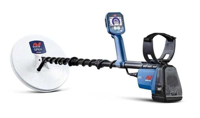 Minelab GPX 6000 Металлоискатель