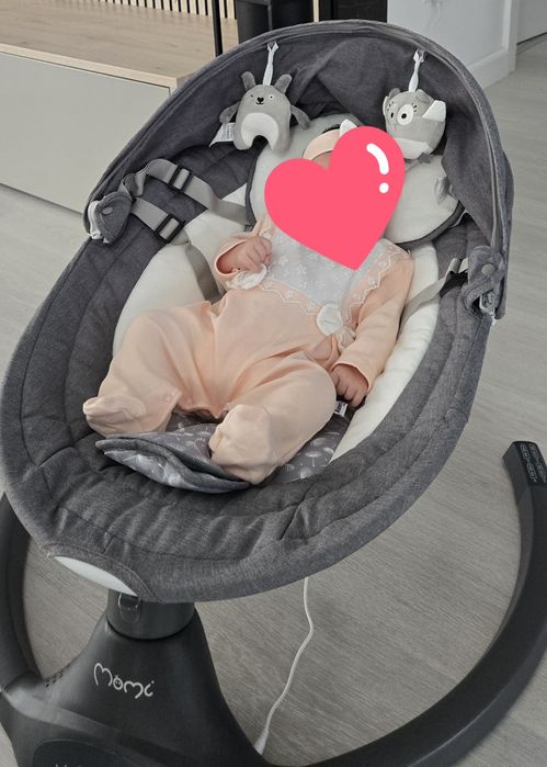 Balansoar electric Momy