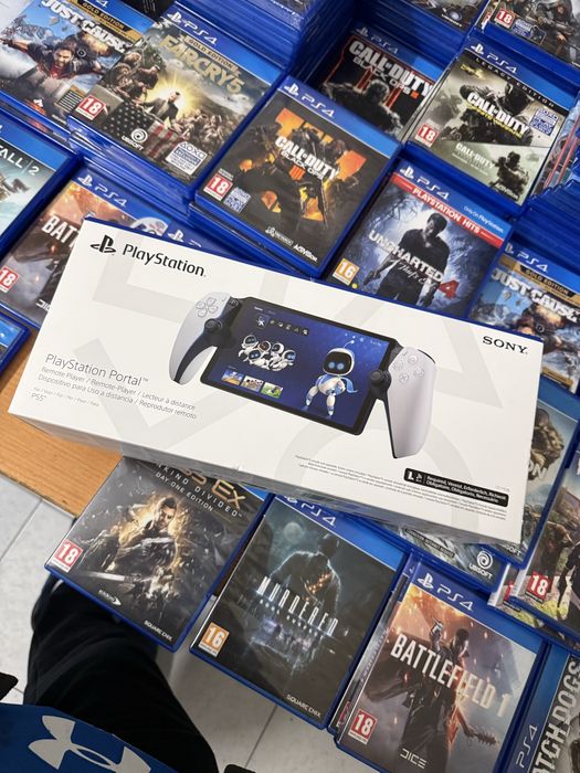 PlayStation Portal Remote Player PS5 Nou Nefolosit Sigilat
