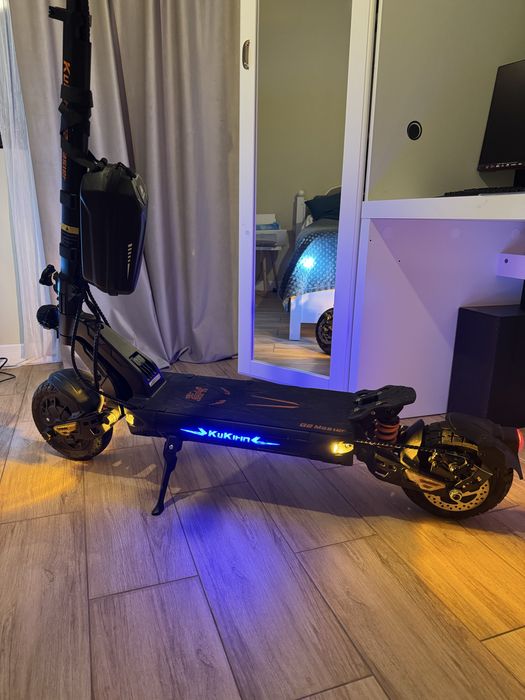 Trotineta Electrica Kukirin G2 Master 2025