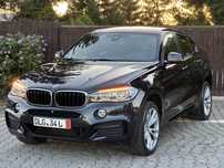 BMW x6 M pachet