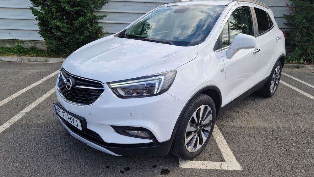 OPEL MOKKA X 1.6CDTI Full Led Automat Navi
