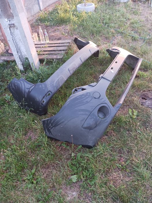 Bara fața+ spate Doker