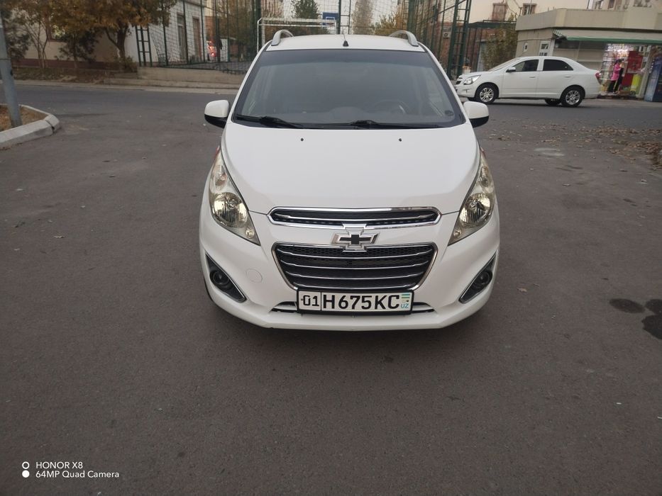 Spark sotiladi holati zoor