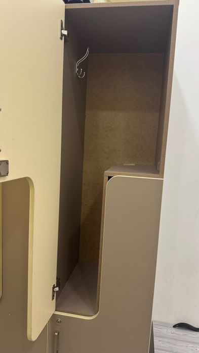 Шкафчики для раздевалки