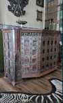 Mobilier bar lemn masiv antichitate