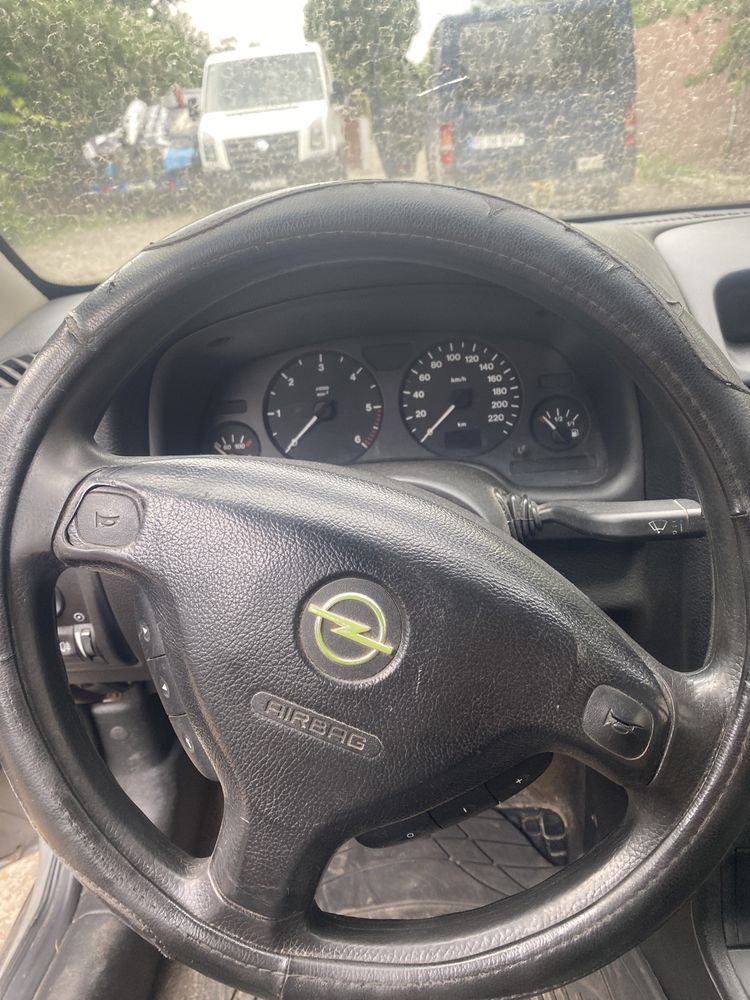 Piese Astra g motor 1.7 isuzu y17dt