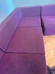Curat canapele si orice material textil