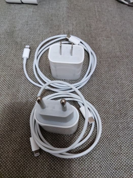 Apple iPhone ORIGINAL 100%зарядки