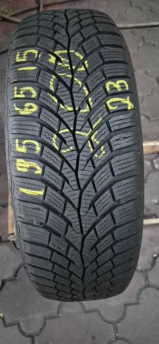anvelope Continental,Bridgestone 195/65/15 m&s iarna