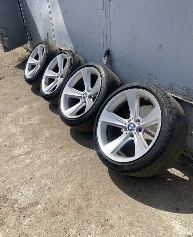 Диски бмв е34 128 стиль