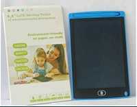 Планшет графический детский Oem LCD Writing Tablet 8'5 сине-голубой