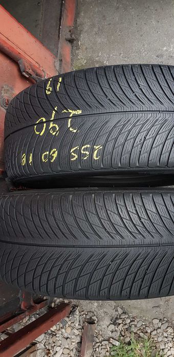 anvelope Continental,Pirelli,Michelin 255/60/18 m&s iarna