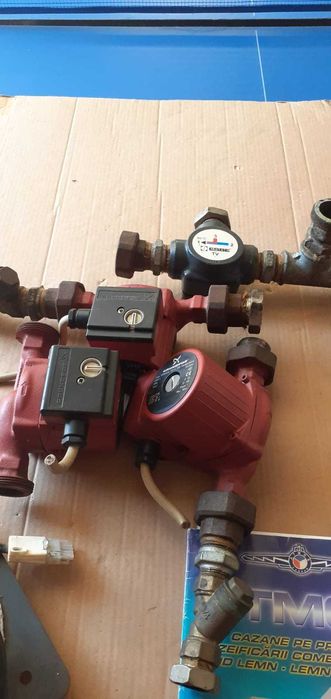 Centrala Termica ATMOS