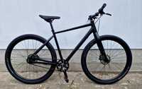 Bicicleta CUBE Hyde Pro Shimano Nexus trekking gravel roti 29