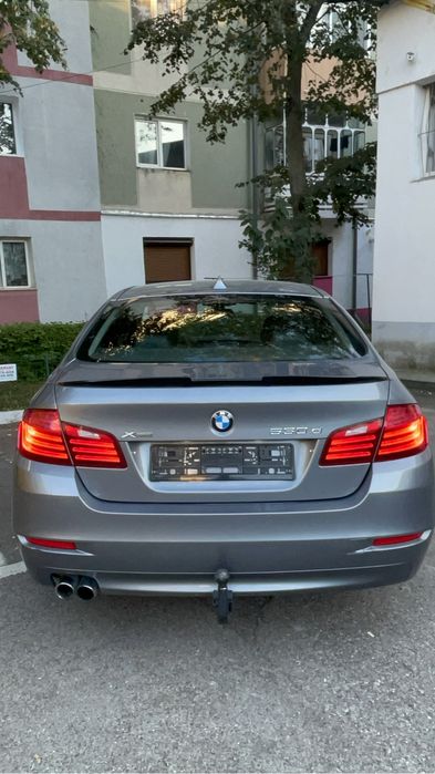 Bmw 530d xdrive 2014 euro 6