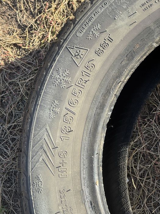 Резина шипованная