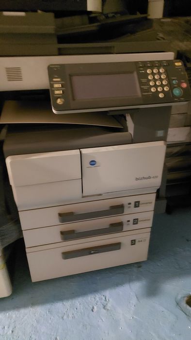 Ghilotina tipografica, copiatoare, imprimante