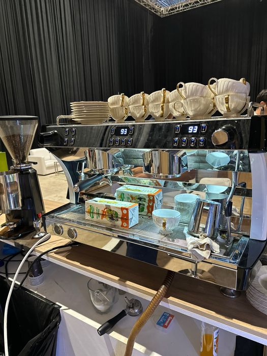 профессионалная кофемашина в аренду