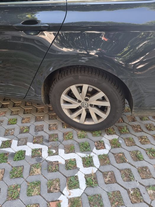 Jante Volkswagen