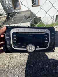 Radio Auto Original Ford Focus (Sony)