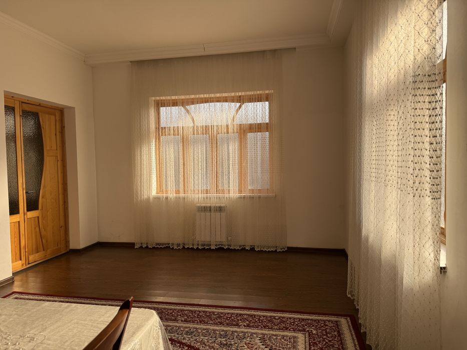 Уютный дом в новом районе